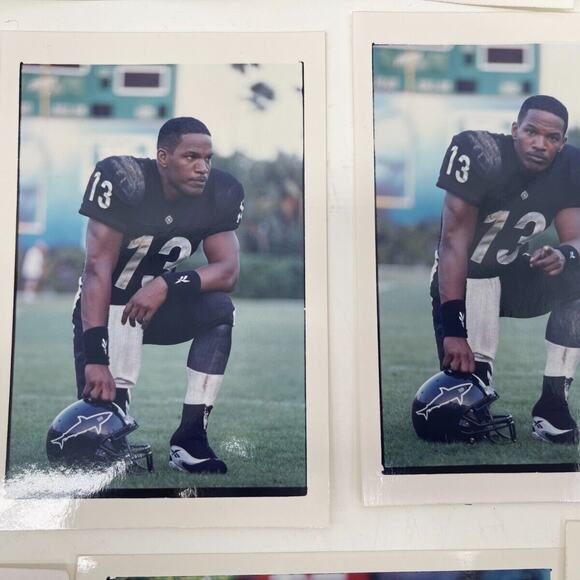 Lot of 27 Photos Any Given Sunday Behind The Scenes Cameron Diaz Al Pacino - Picture 11 of 12